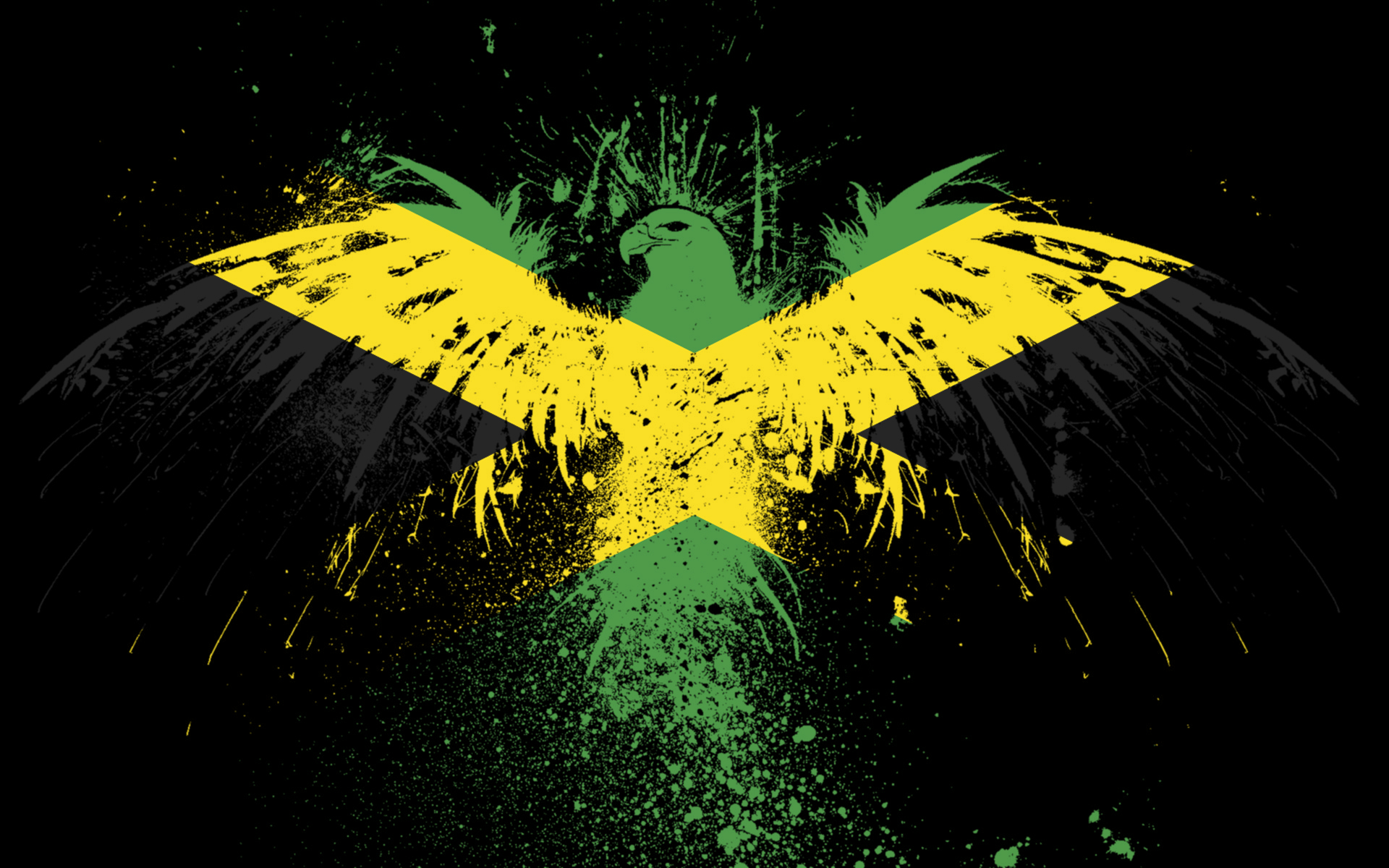 Puter Jamaica Wallpaper Desktop Background Id