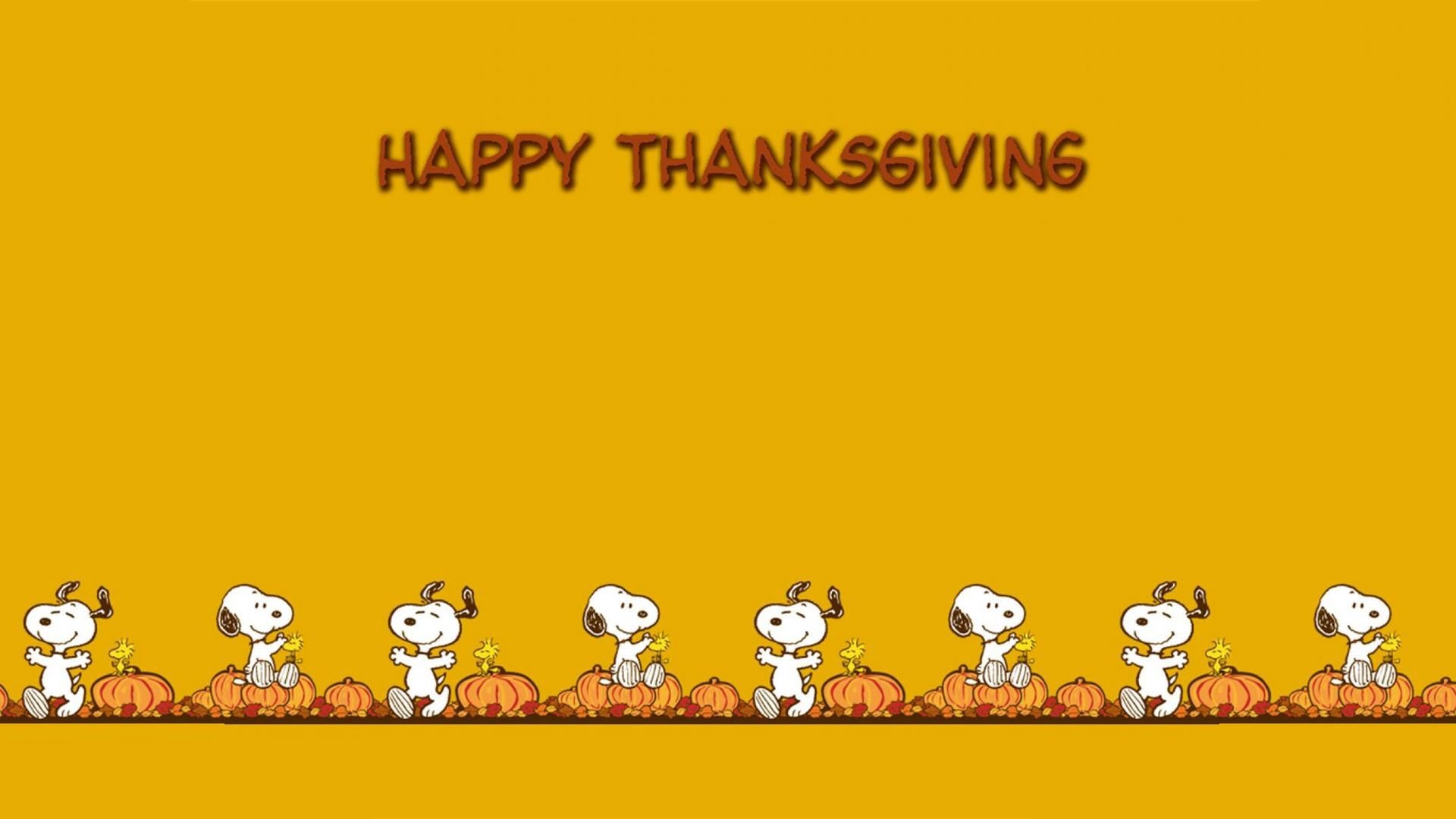 Wallpaper Of Thanksgiving On