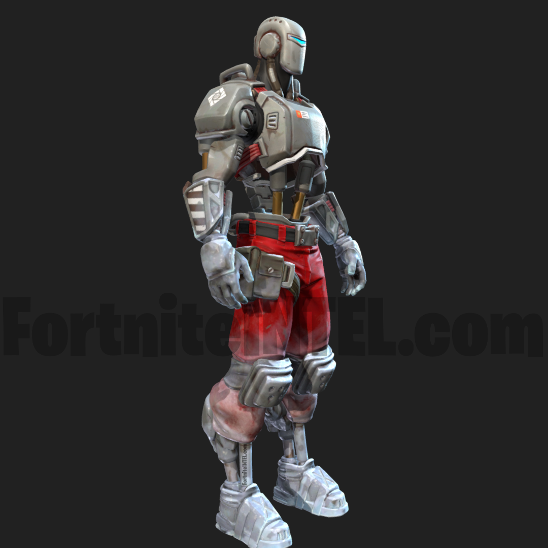 New A I M Skin Potentially Hinting At Winter Theme Coming To