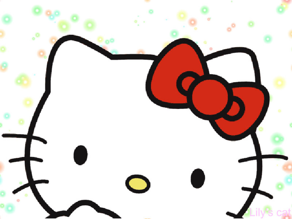 Hello Kitty HD Wallpaper In Cartoons Imageci