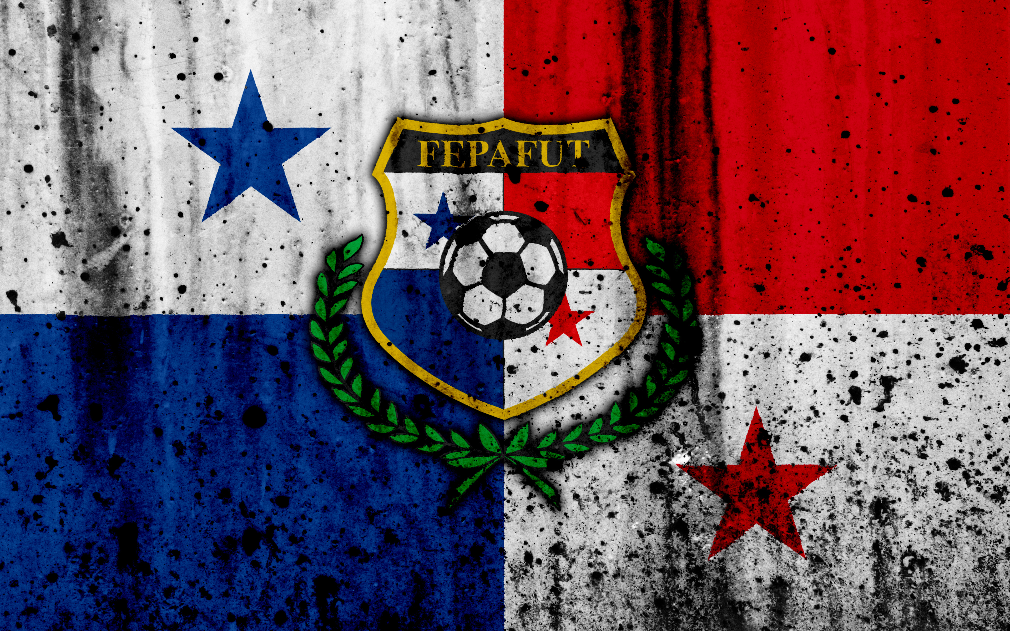 Panama National Football Team 4k Ultra HD Wallpaper Background