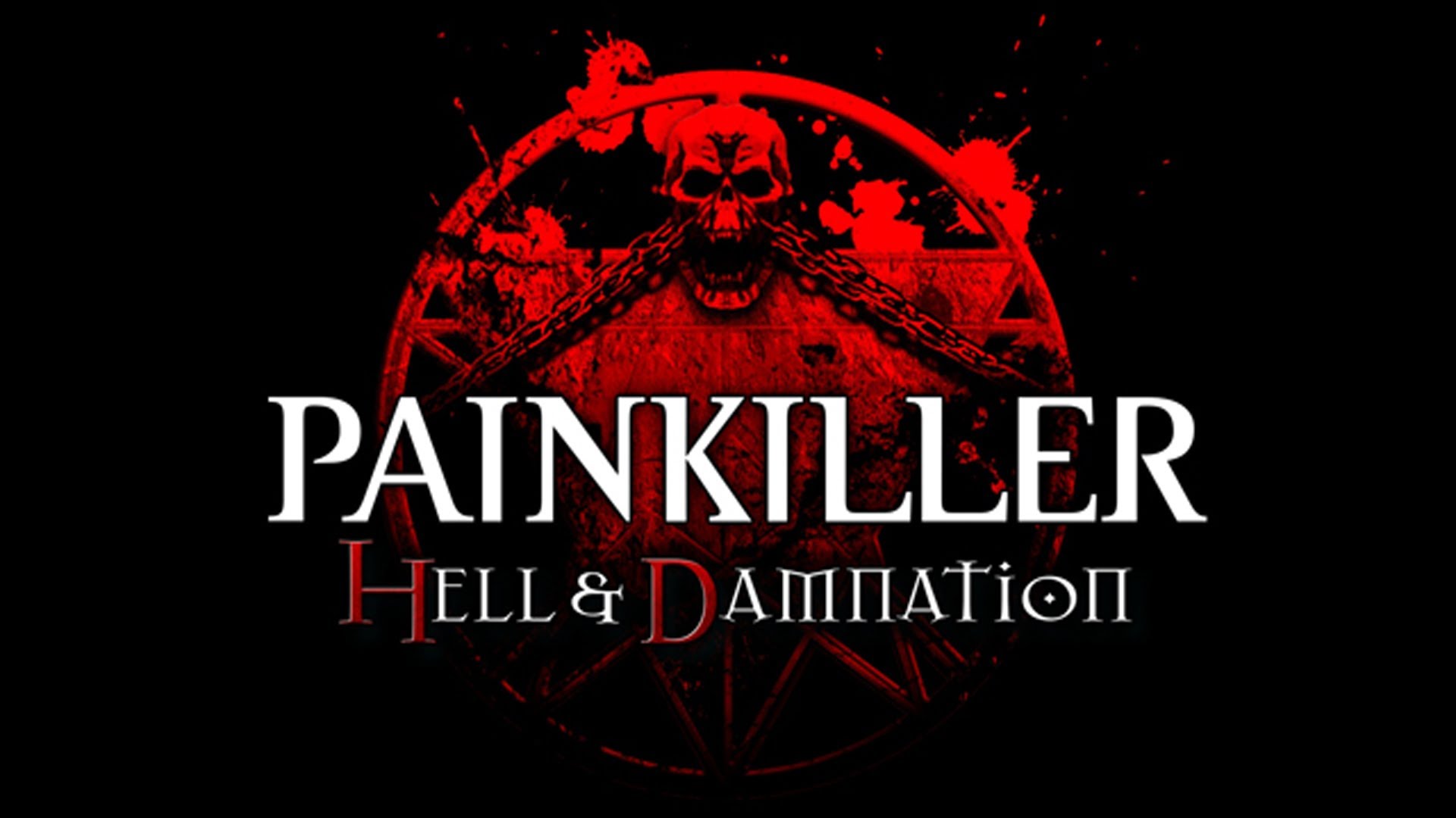 Wallpaper From Painkiller Hell Damnation