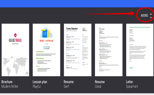 How To Create Template In Google Docs Best Business