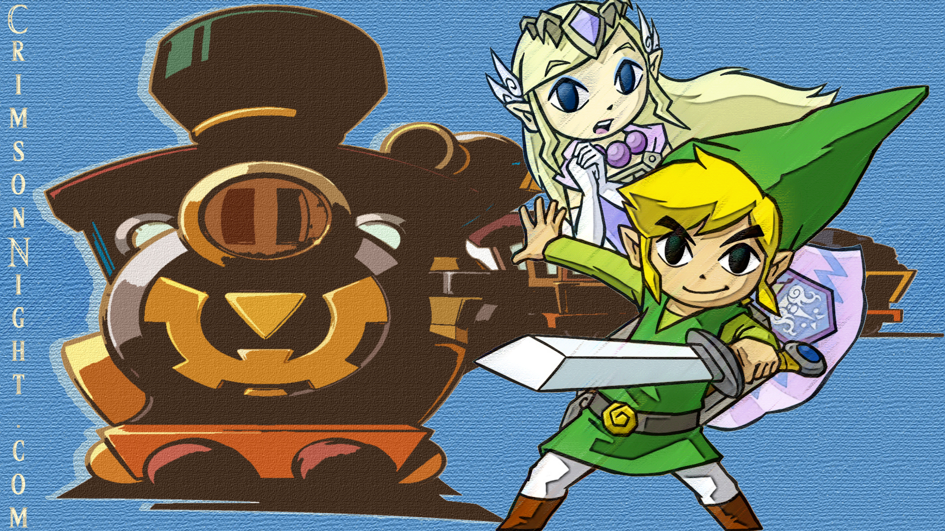 The Legend Of Zelda HD Wallpaper Spirited Away Original Version