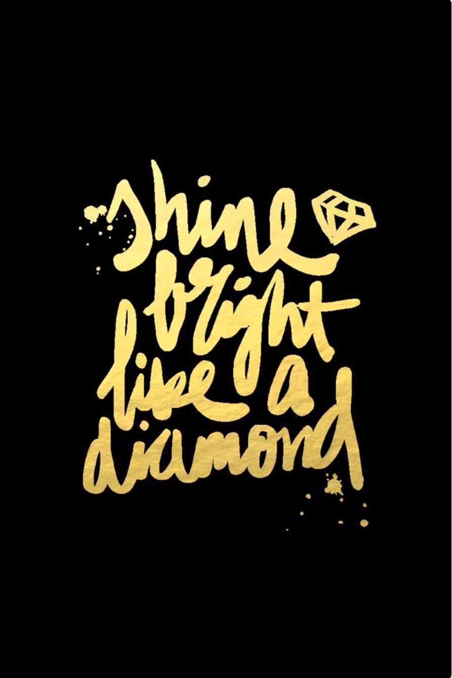 Shine Bright You Big Beautiful Diamonds Newday Tgif