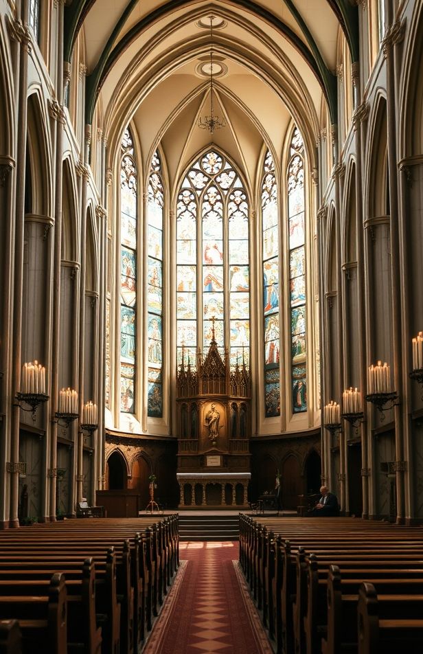 Church Background Image