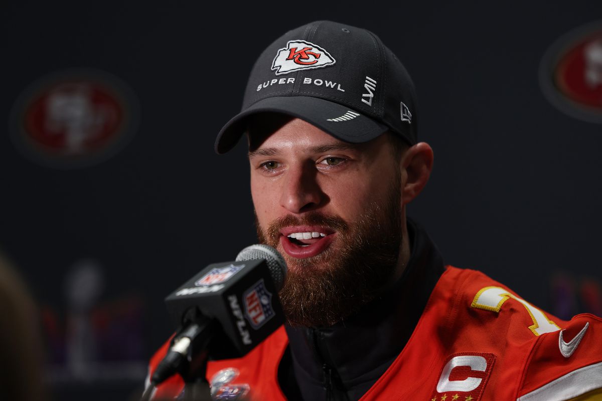Harrison Butker Speech Video Wallpaper