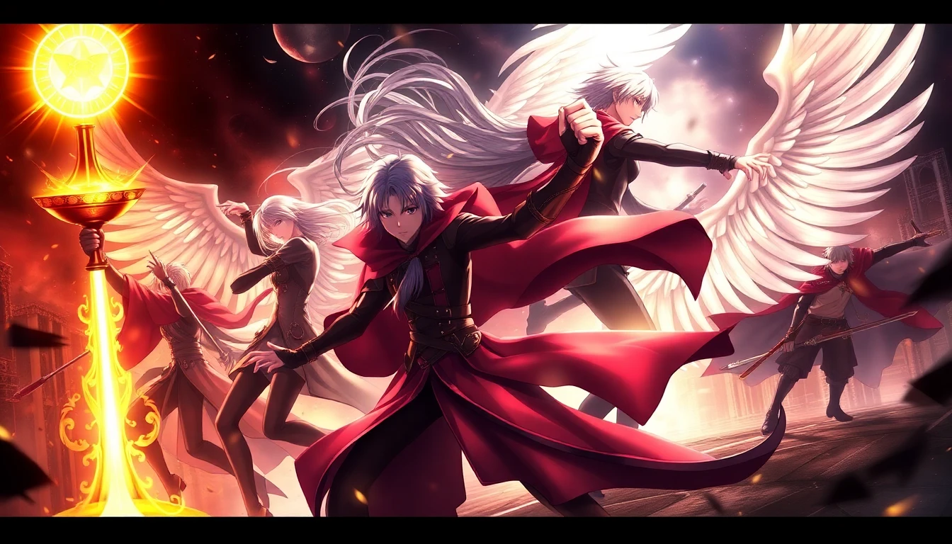 Fate Zero Wallpaper
