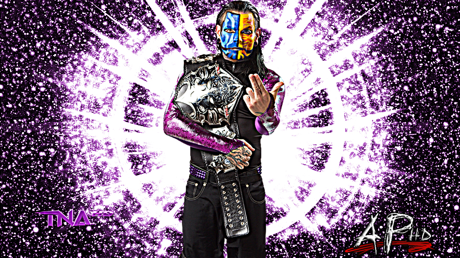 Jeff Hardy Wallpaper V1 By Awesomepunk