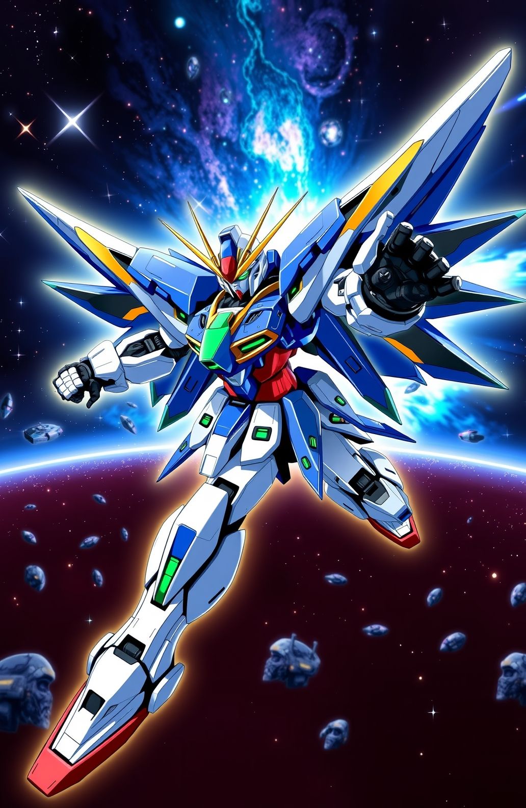 Gundam Exia Wallpaper