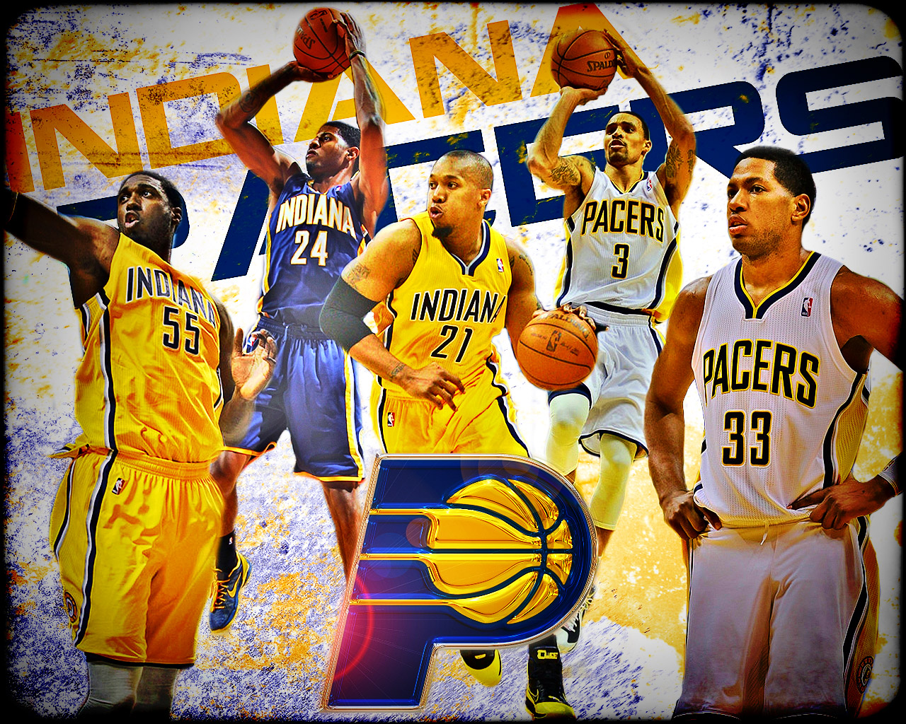 Indiana Pacers Playoffs 2012 Wallpaper 12801024 179578 HD Wallpaper