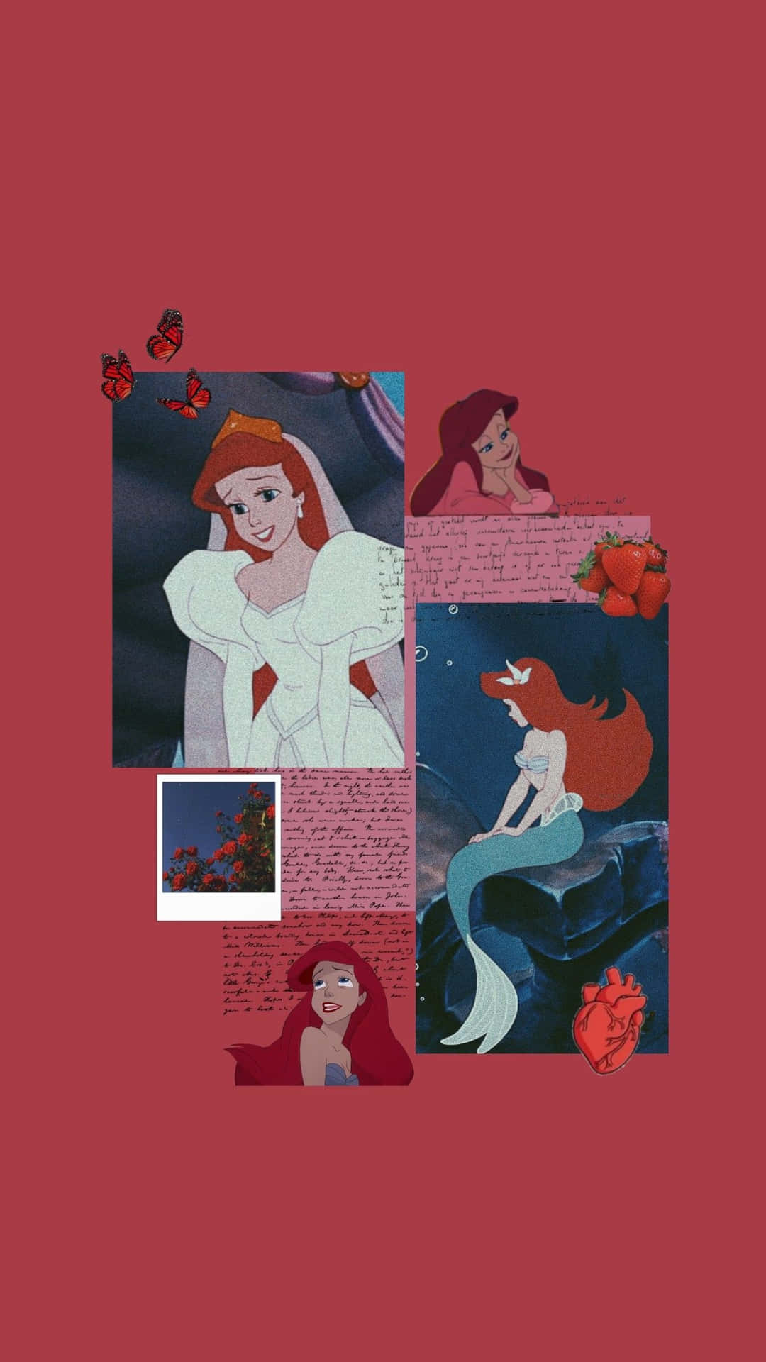 Aesthetic Disney Wallpaper