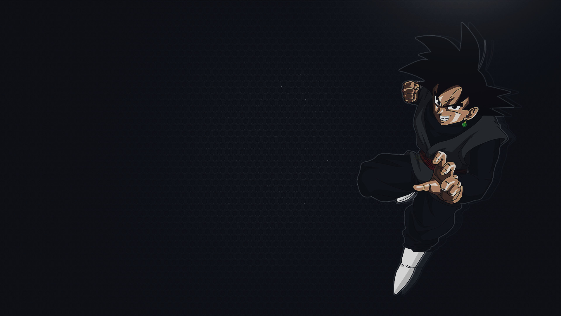 Goku Black Wallpaper
