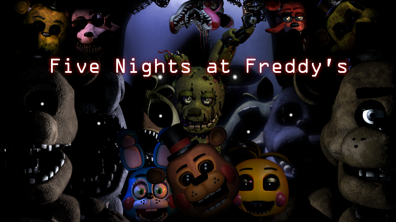 Fnaf addons steam фото 16