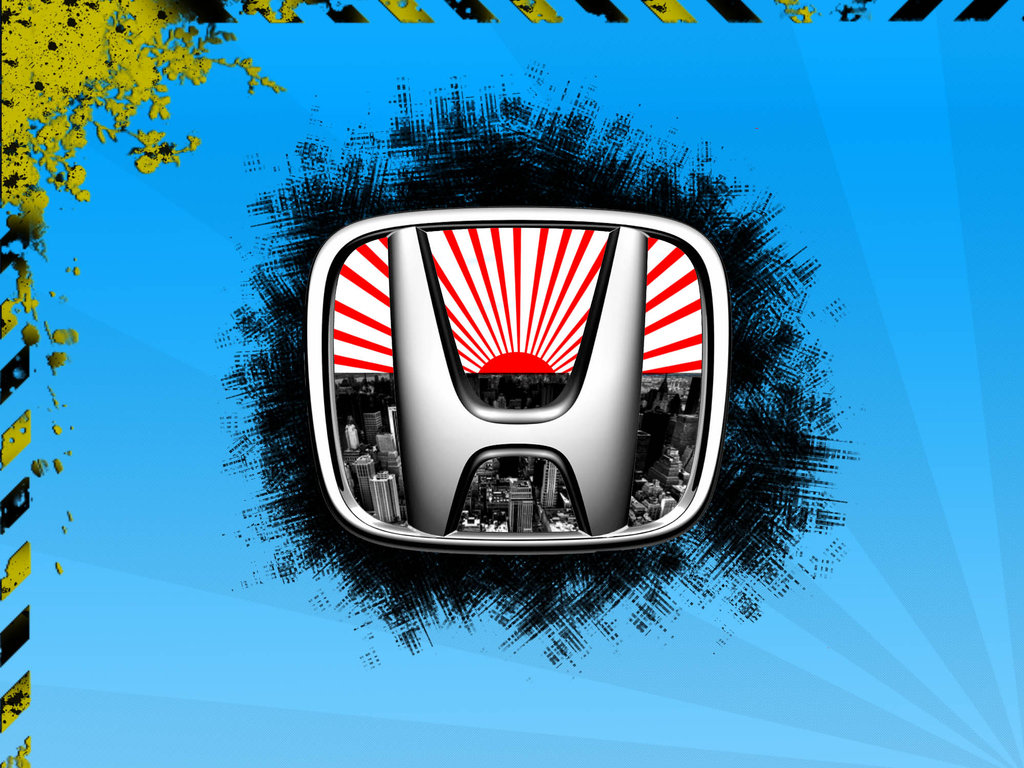 Jdm Honda Emblem Wallpaper Logo HD