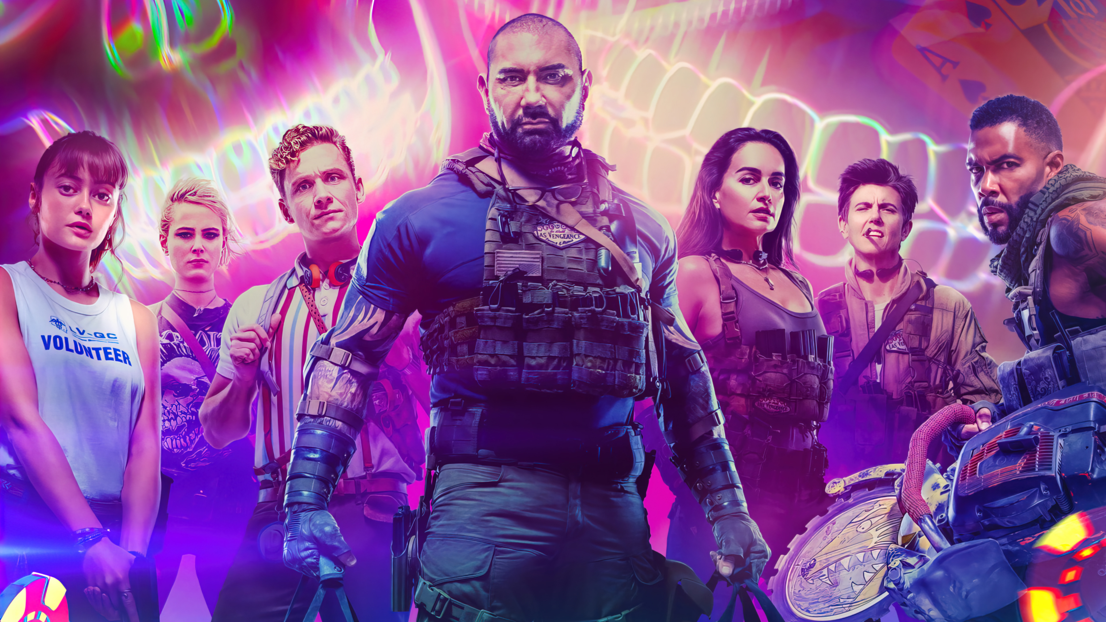 Movie Army Of The Dead 4k Ultra HD Wallpaper