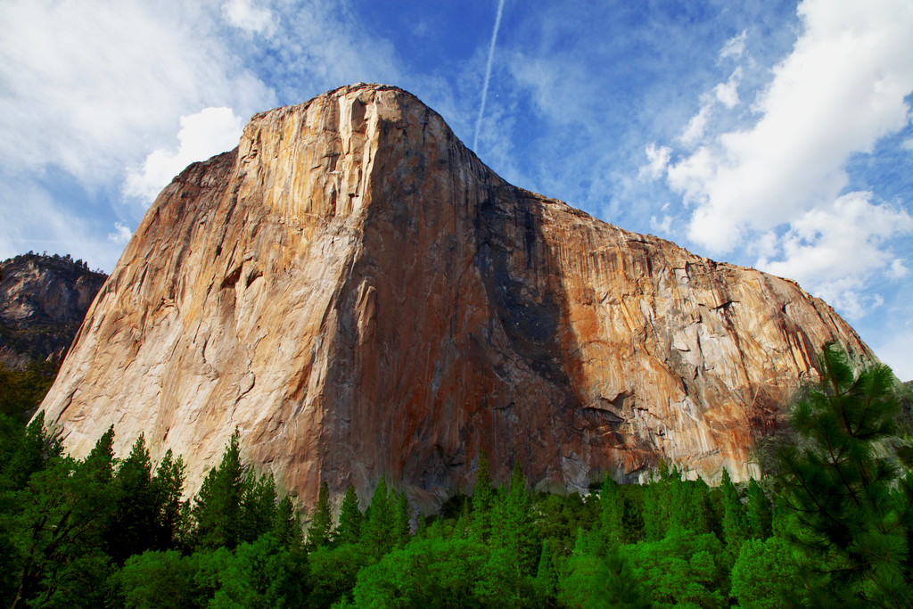 5k Wallpaper Yosemite Valley