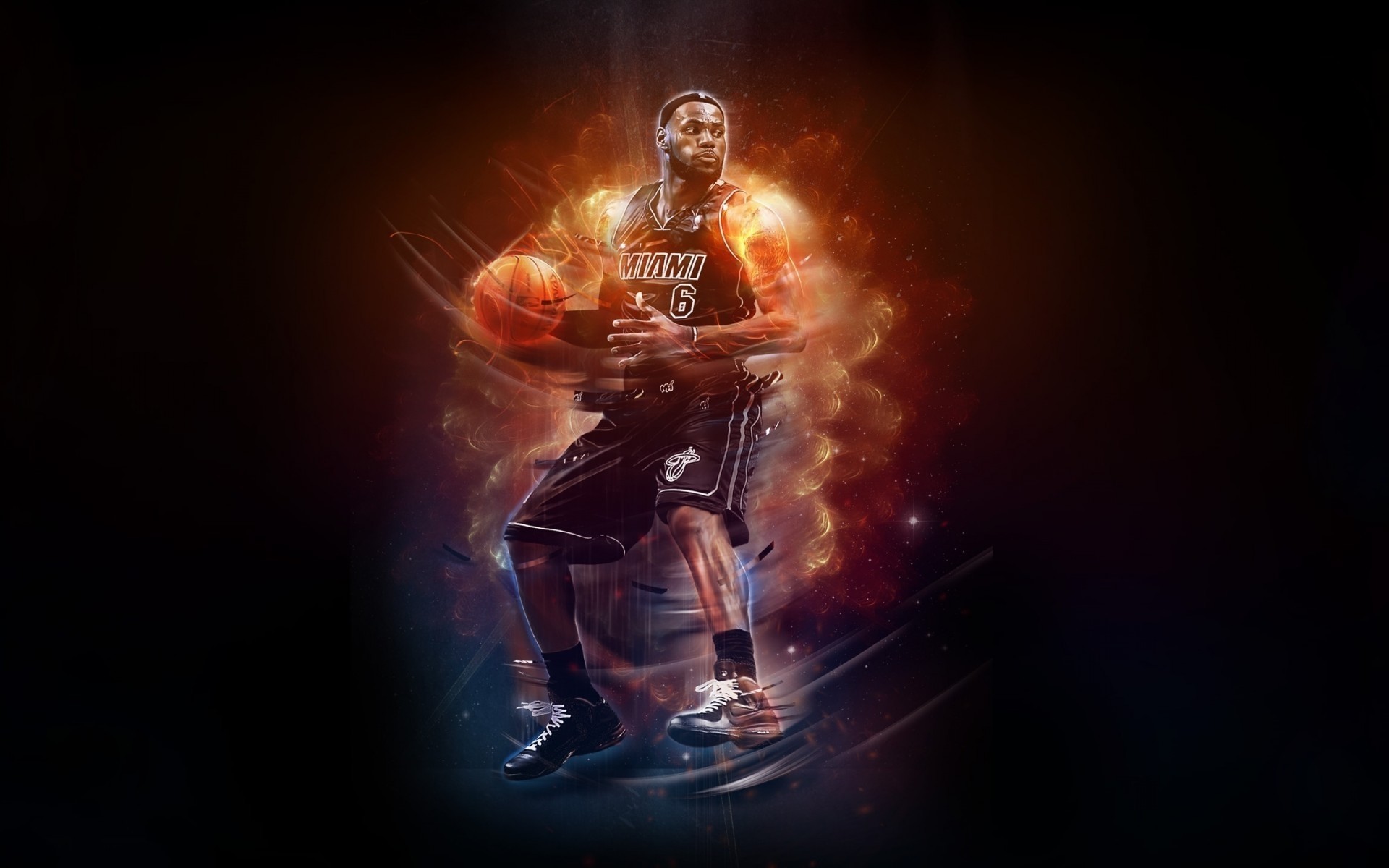 Nba iPhone Wallpaper