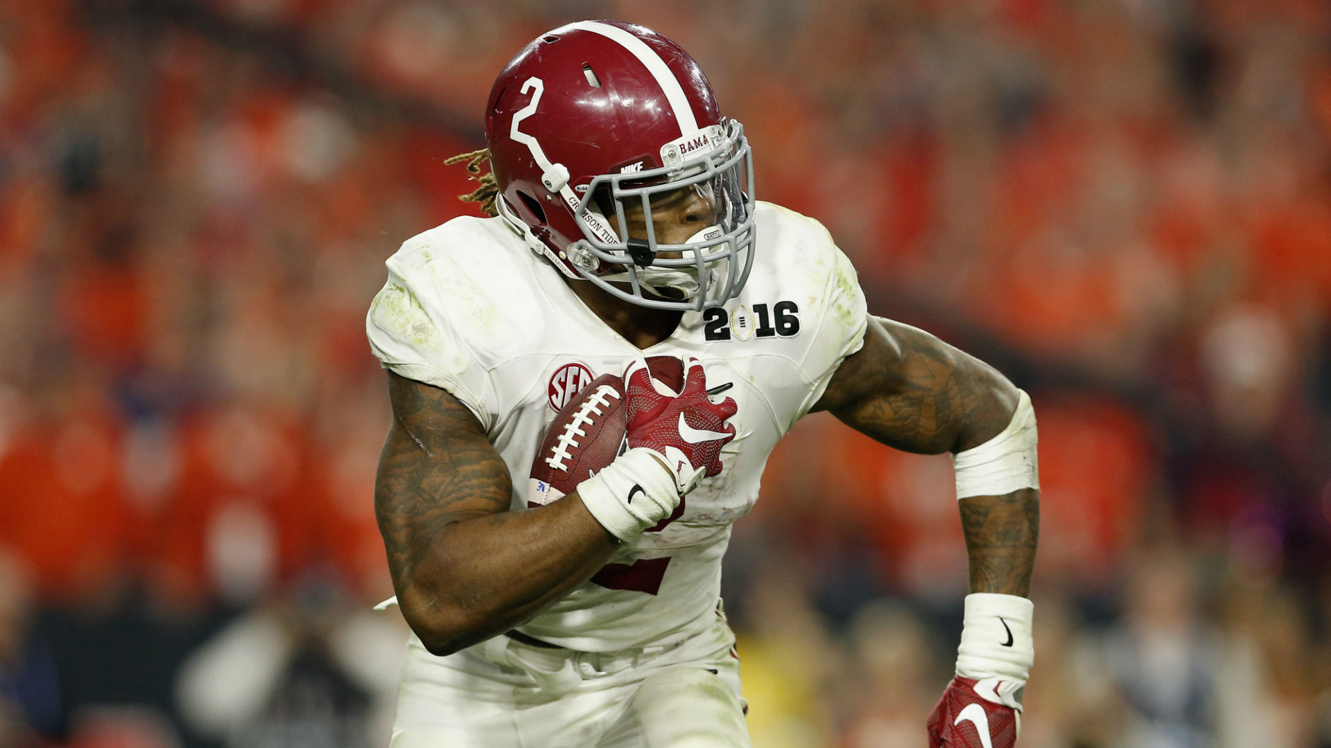 Derrick Henry Wants To Play For Cowboys Nfl Sporting News