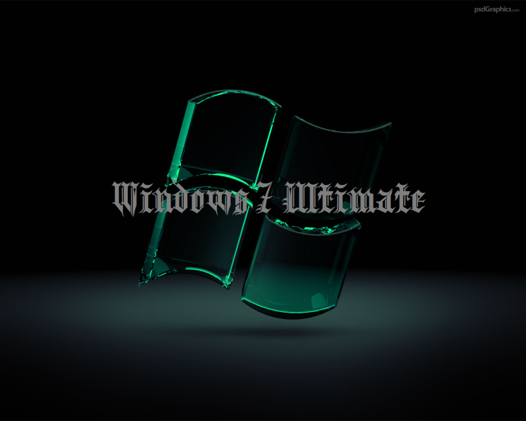 Windows Ultimate Desktop Wallpaper Background Photo Win7ult Png