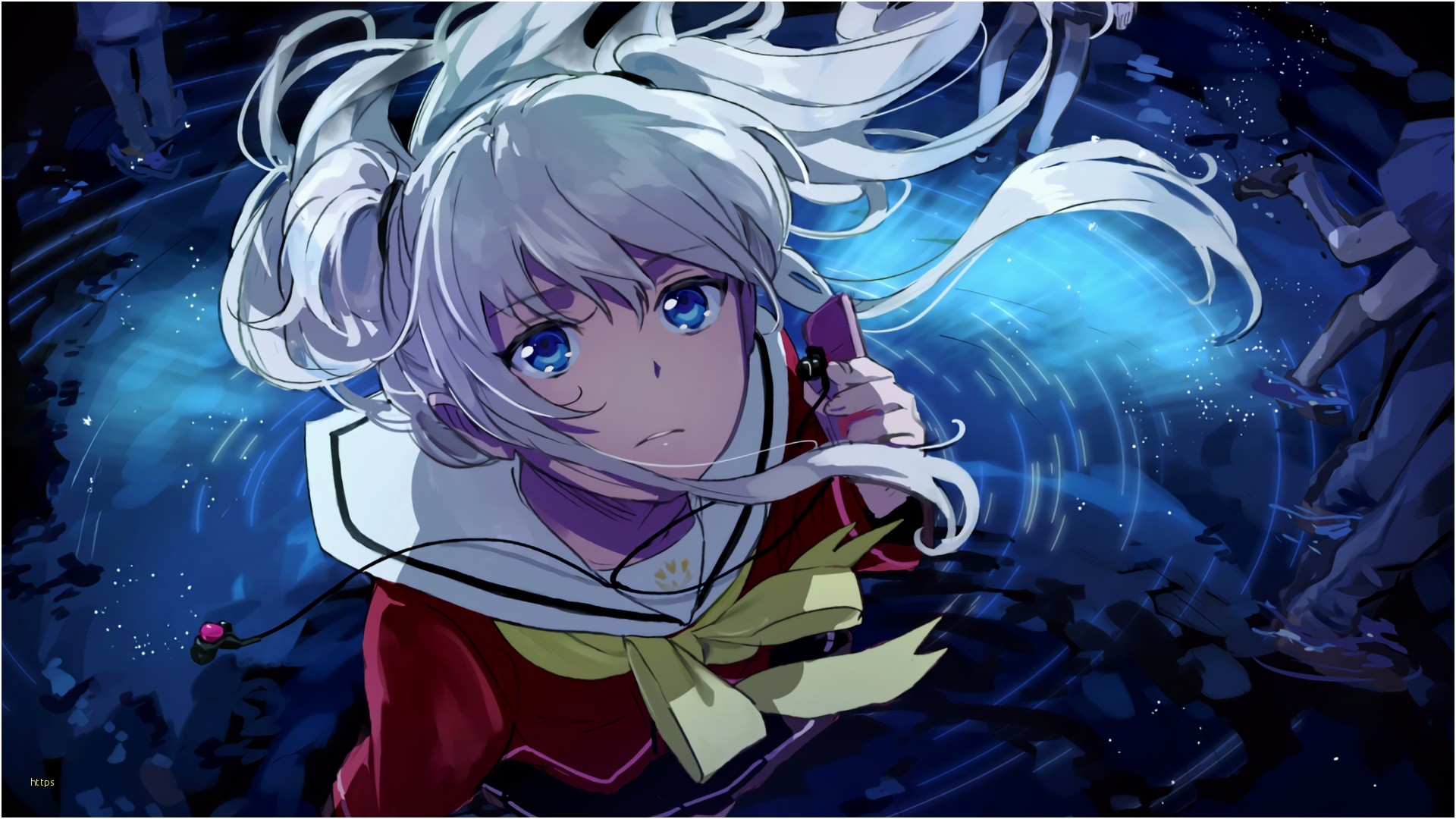 Anime Wallpaper For Phone