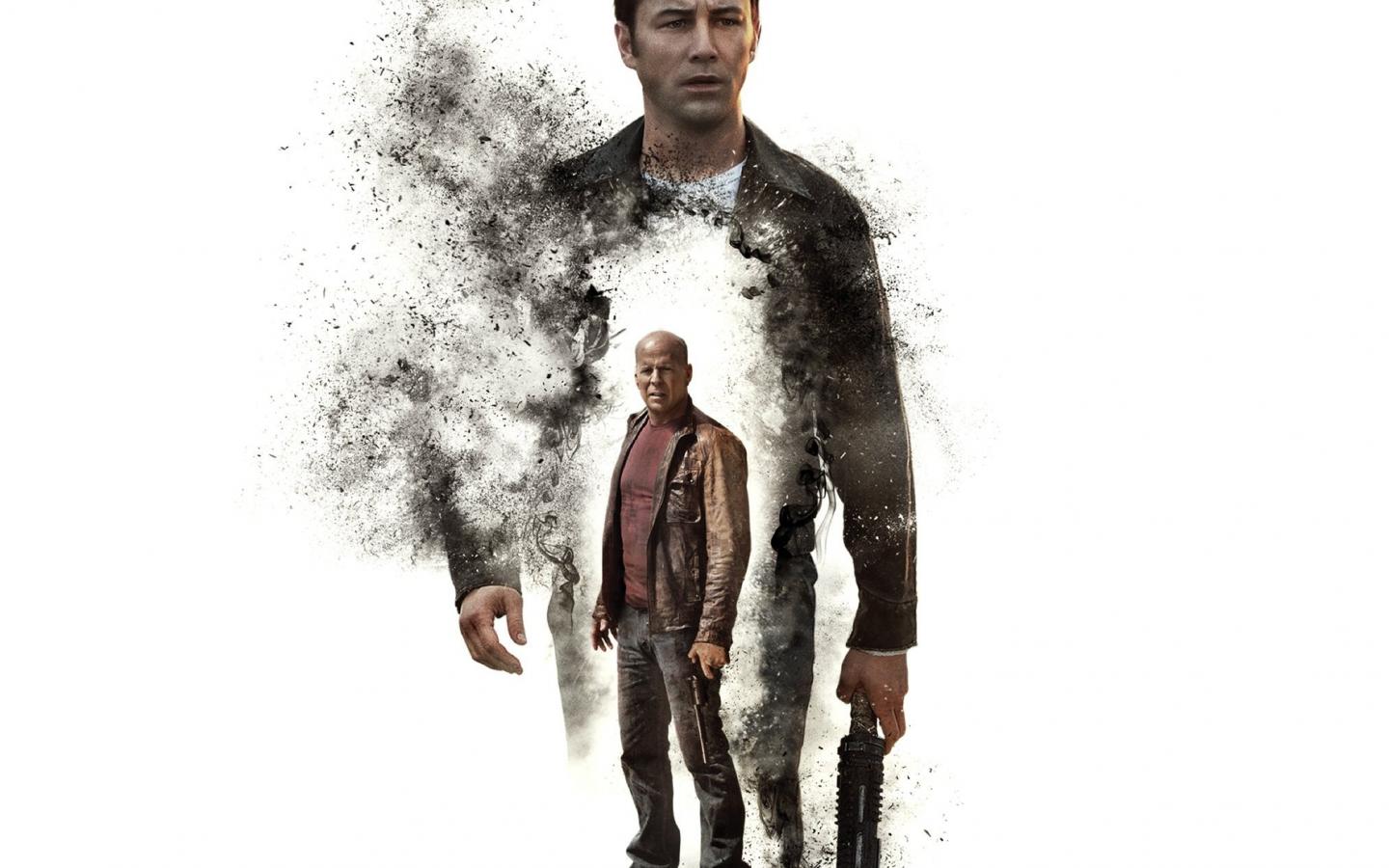 Looper Bruce Willis wallpapers Collection