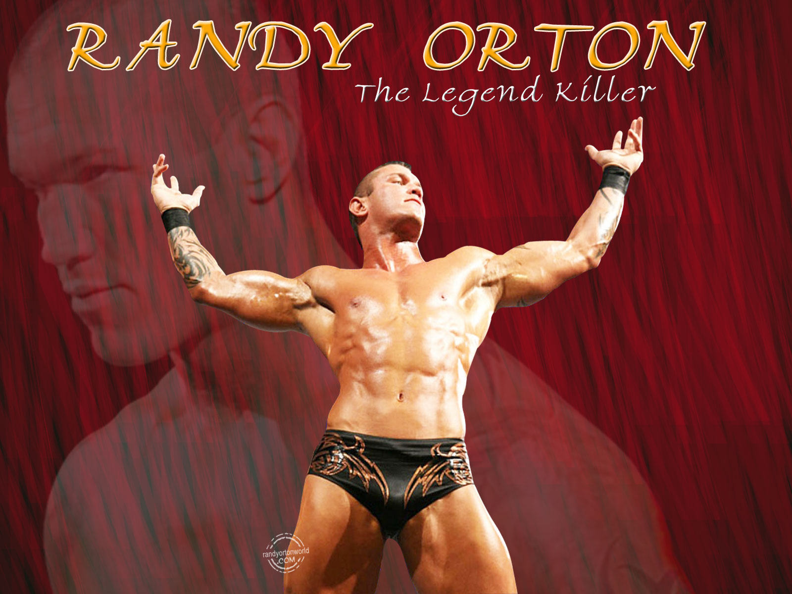 Randy Orton The Legend Killer