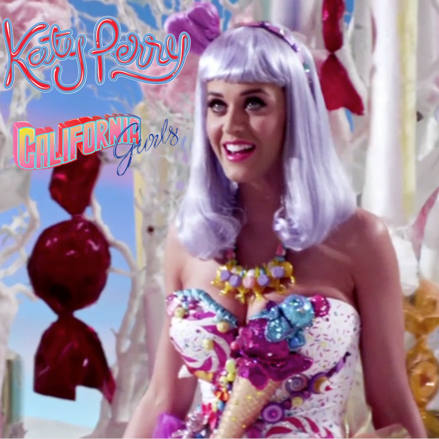 Pin Katy Perry California Girl Wallpaper