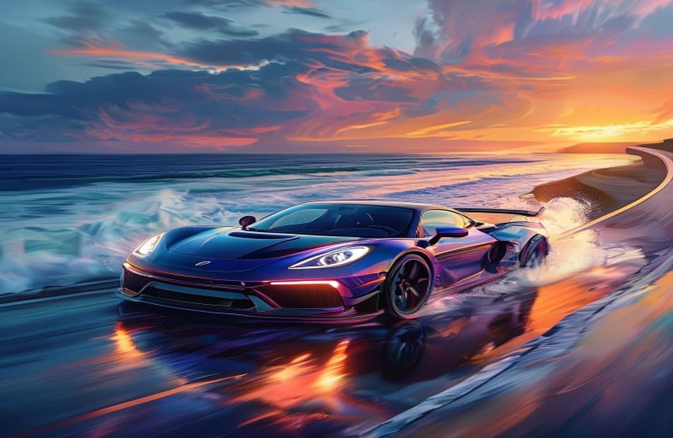 Car Screensavers And Wallpaper