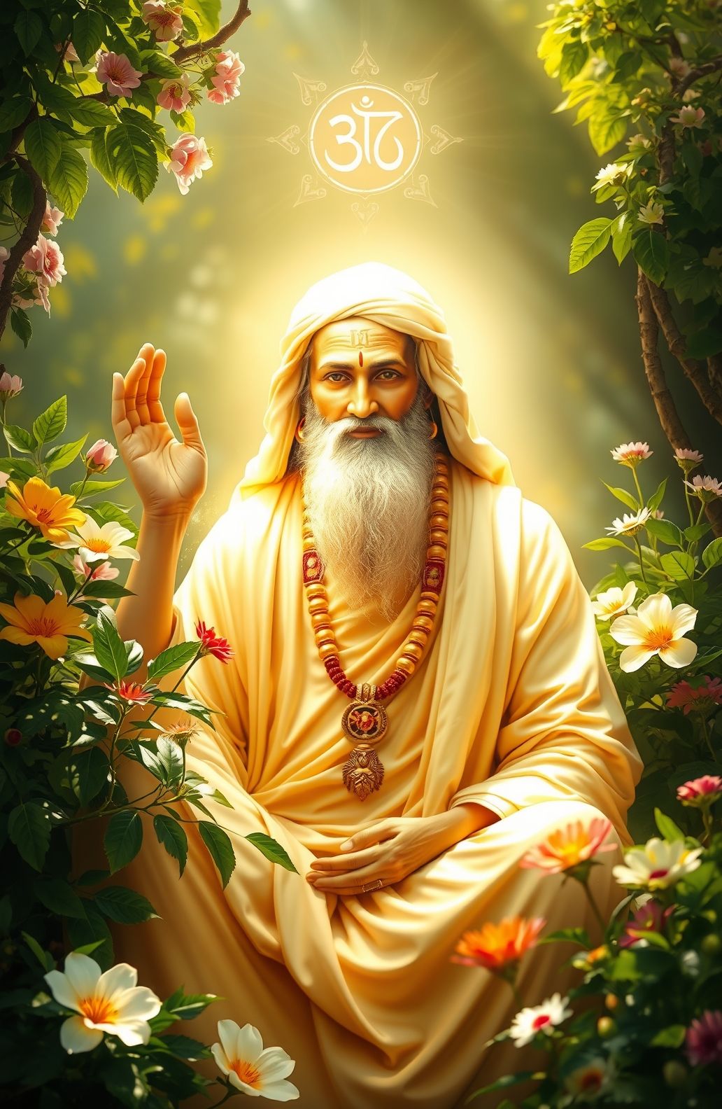 Sai Baba Wallpaper