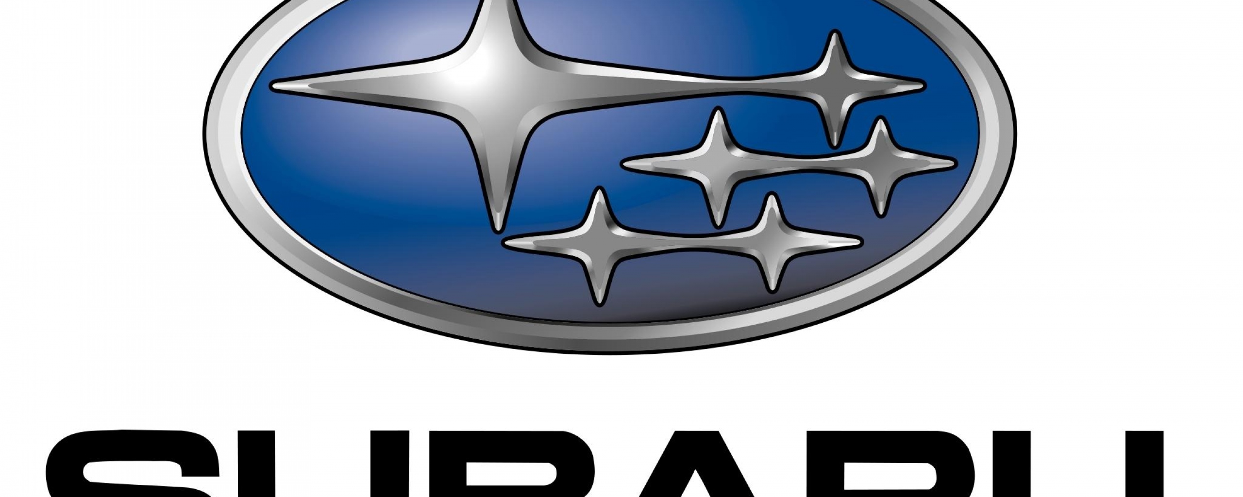 Download 2560x1024 Subaru Car Company Logo Wallpaper Background 2560x1024
