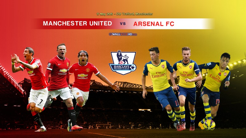 Fc Vs Arsenal Barclays Premier League 4k Wallpaper