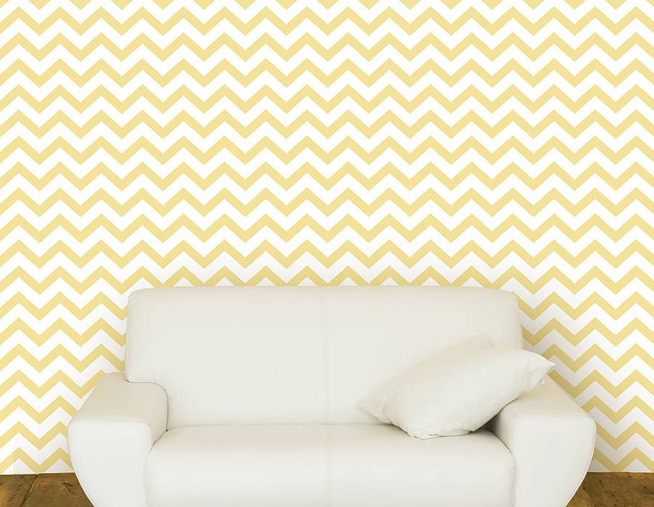 Free download Removable peel and stick wallpaper how to by House Tweaking [600x400] for your