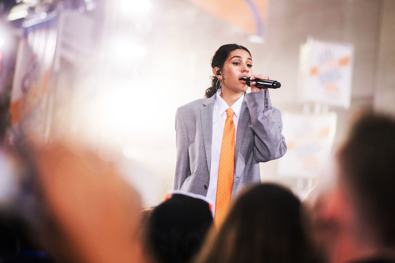 Alessia Cara Announces The Pains Of Growing Release Date Track