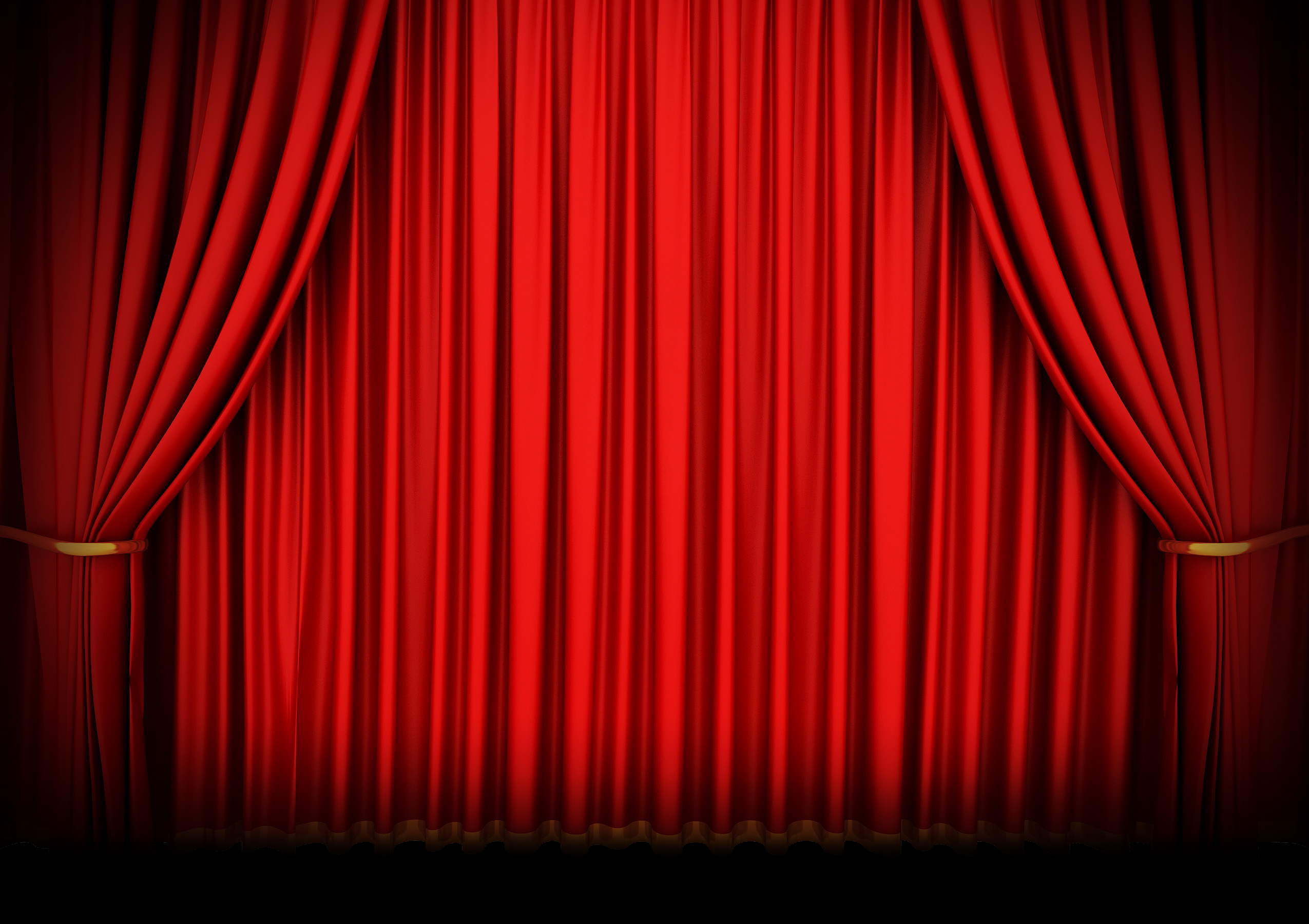 Related Pictures Red Curtain Background Theatre Stage Psdgraphics