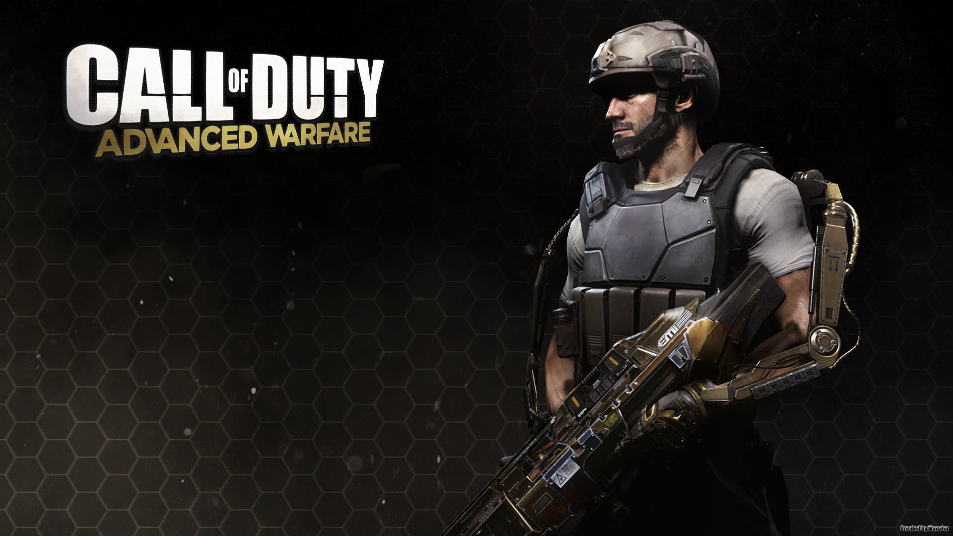 Call Of Duty Advanced Warfare Fighting Sci Fi Shooter Tactical