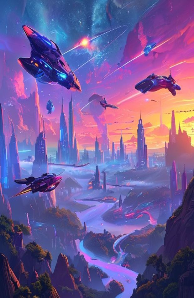 Gaming Wallpaper