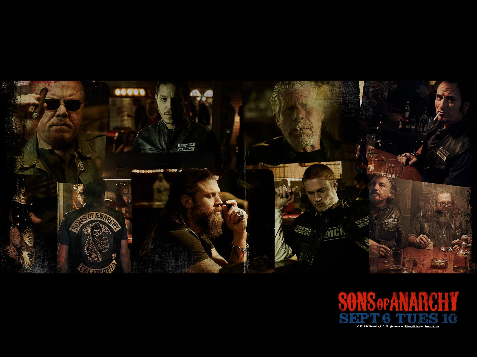 Sons Of Anarchy Wallpaper Movie