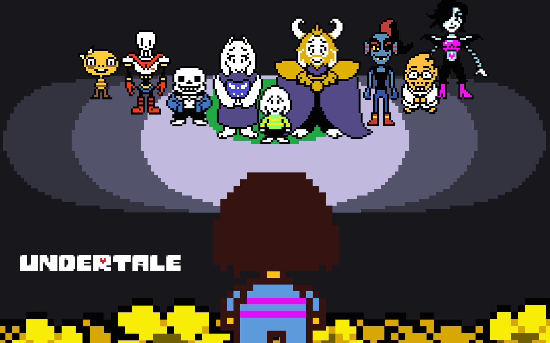  can make fills you with DETERMINATION Undertale Know Your Meme