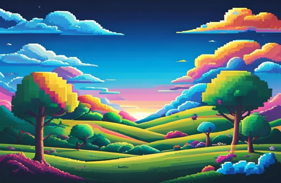 Bit Wallpaper