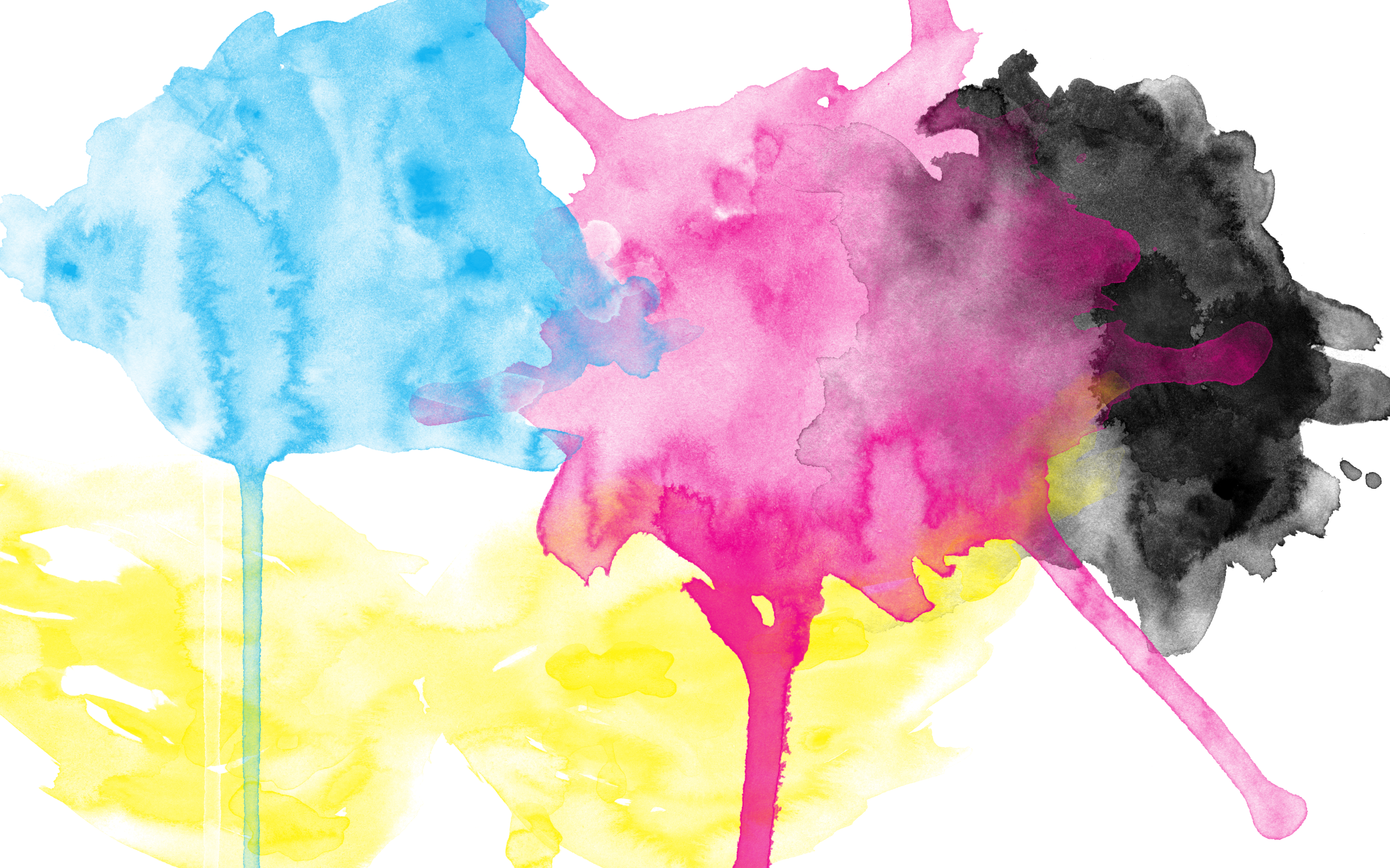 Wallpaper Abstract Cmyk Art Watercolor Awesome No Ments
