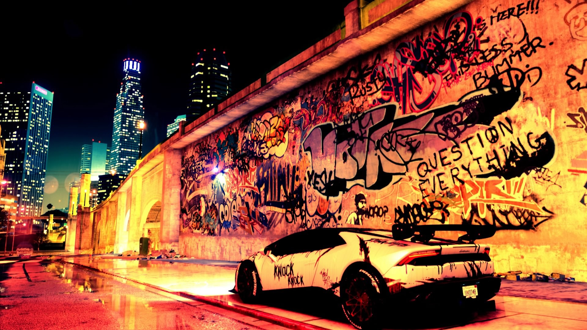 Need For Speed Wallpaper
