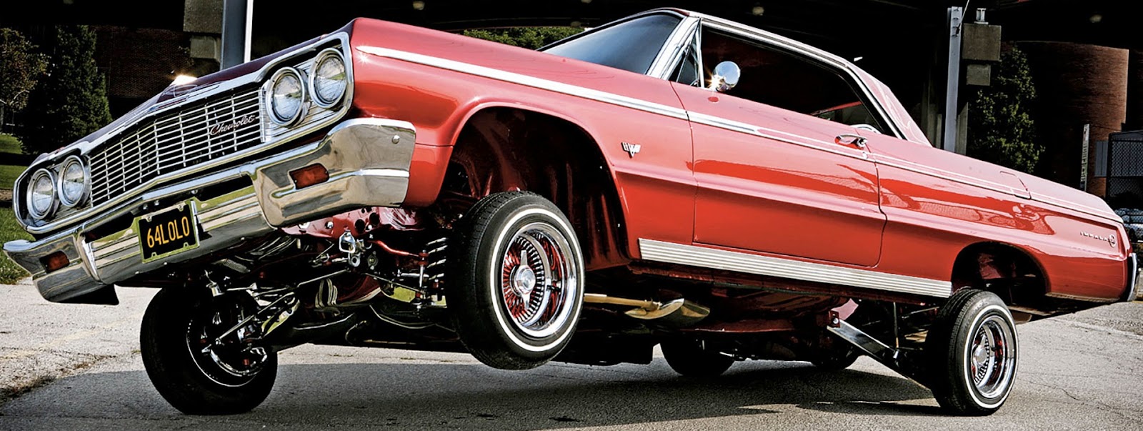 Chevy Impala Lowrider Wallpaper Image Galleries Imagekb