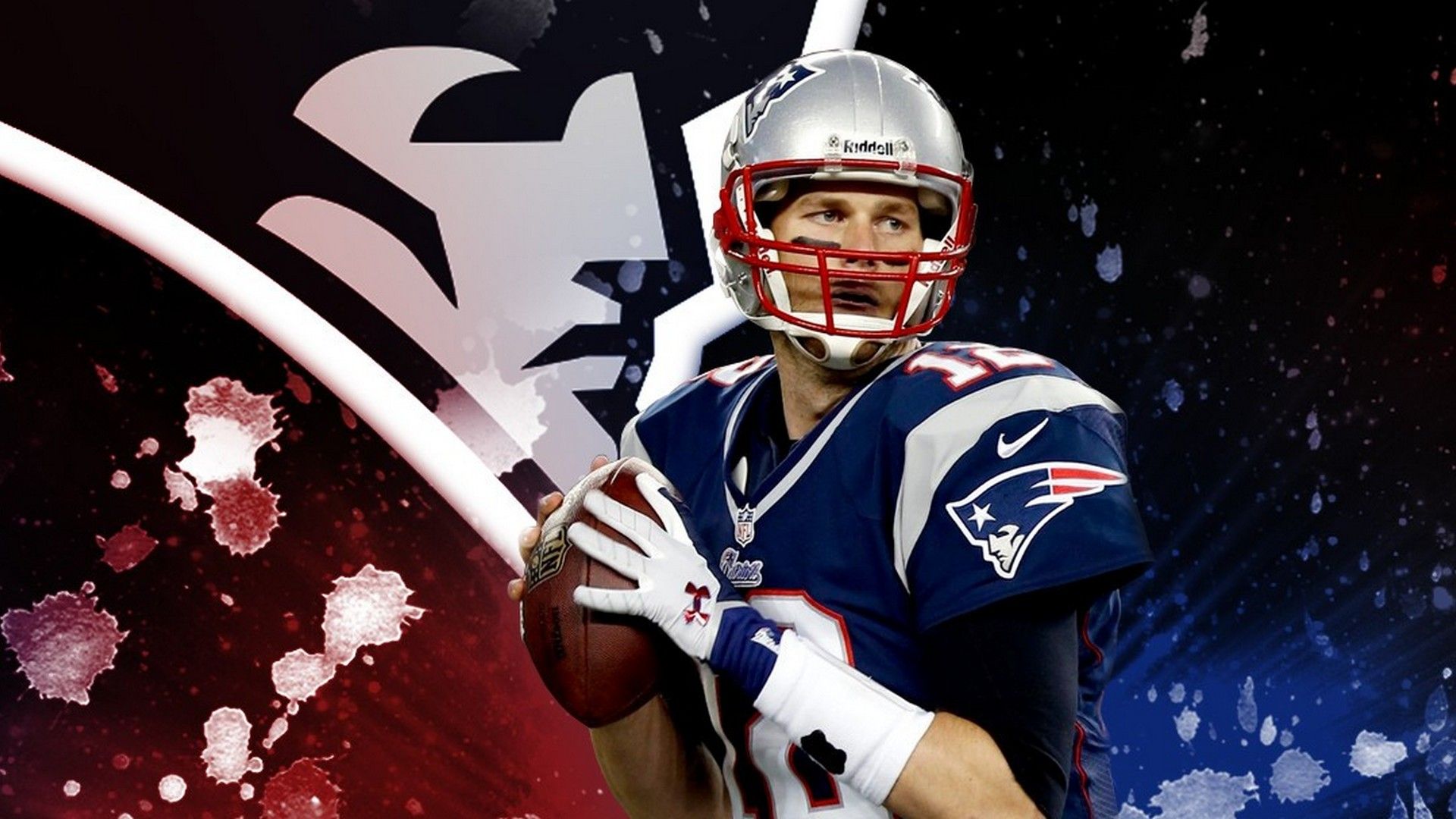 Wallpaper Computer Tom Brady Goat Football Sunday Nfl