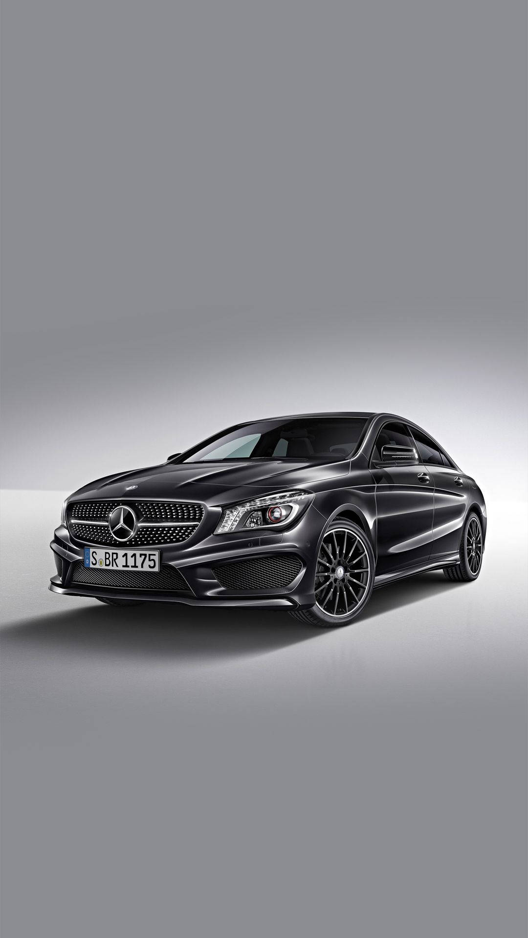 Mercedes iPhone Wallpaper