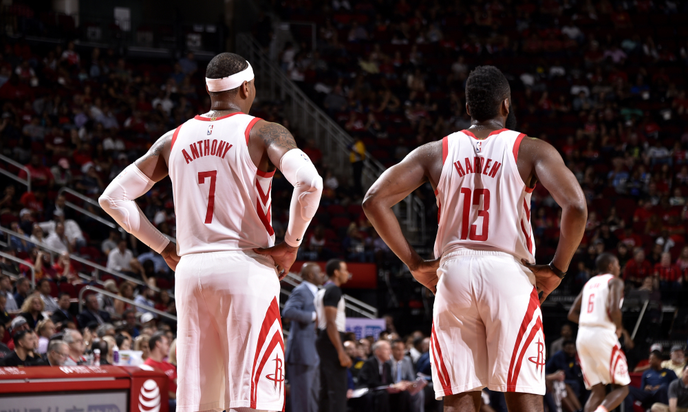 Houston Rockets Defeat Spurs What Worked And Didn T