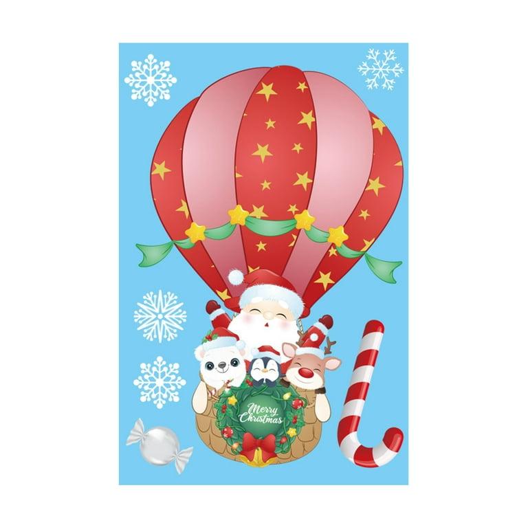 Veki Snowman Merry Christmas Wallpaper Cartoon Santa