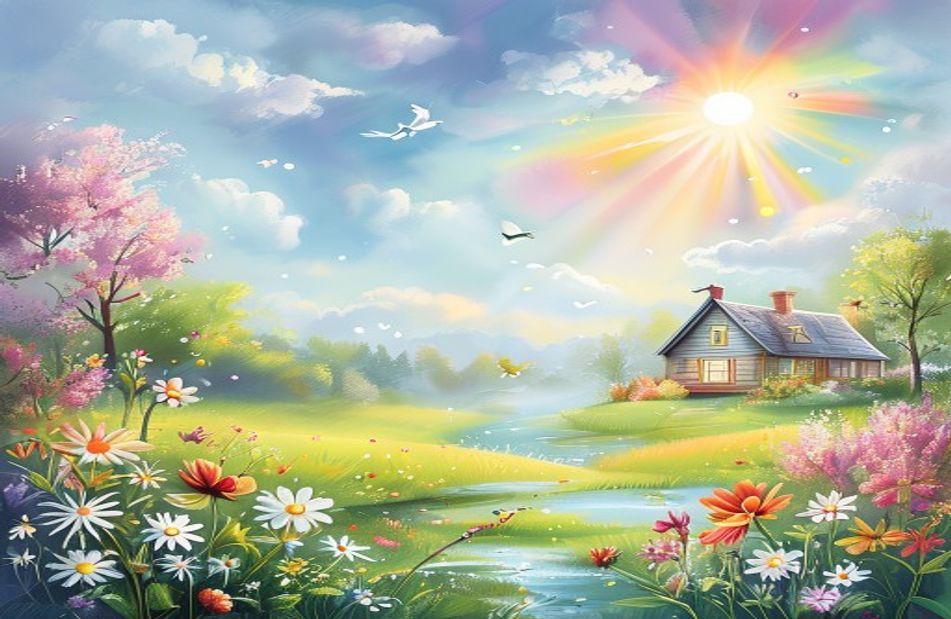 New Good Morning Wallpaper