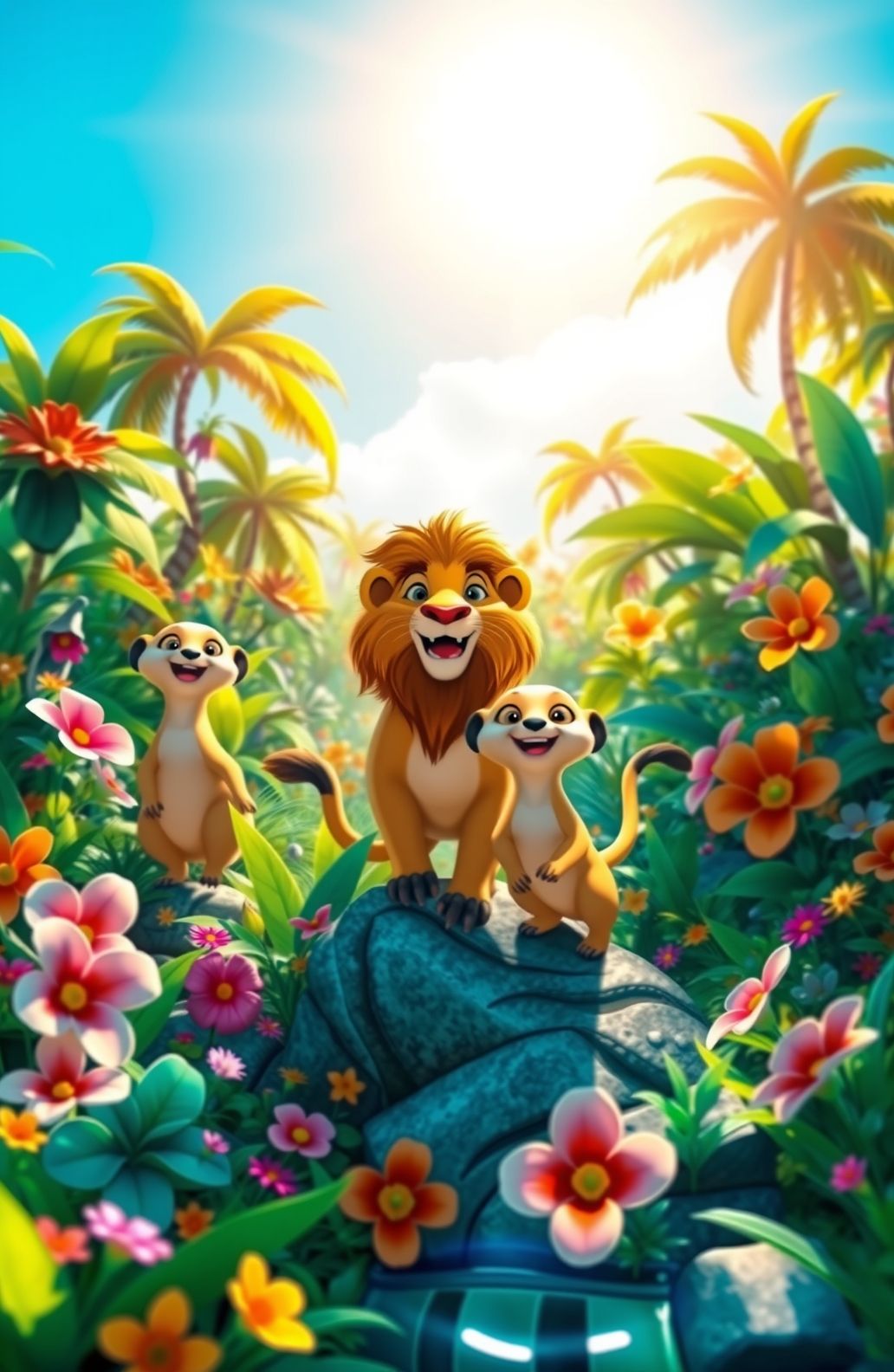 Hakuna Matata Wallpaper
