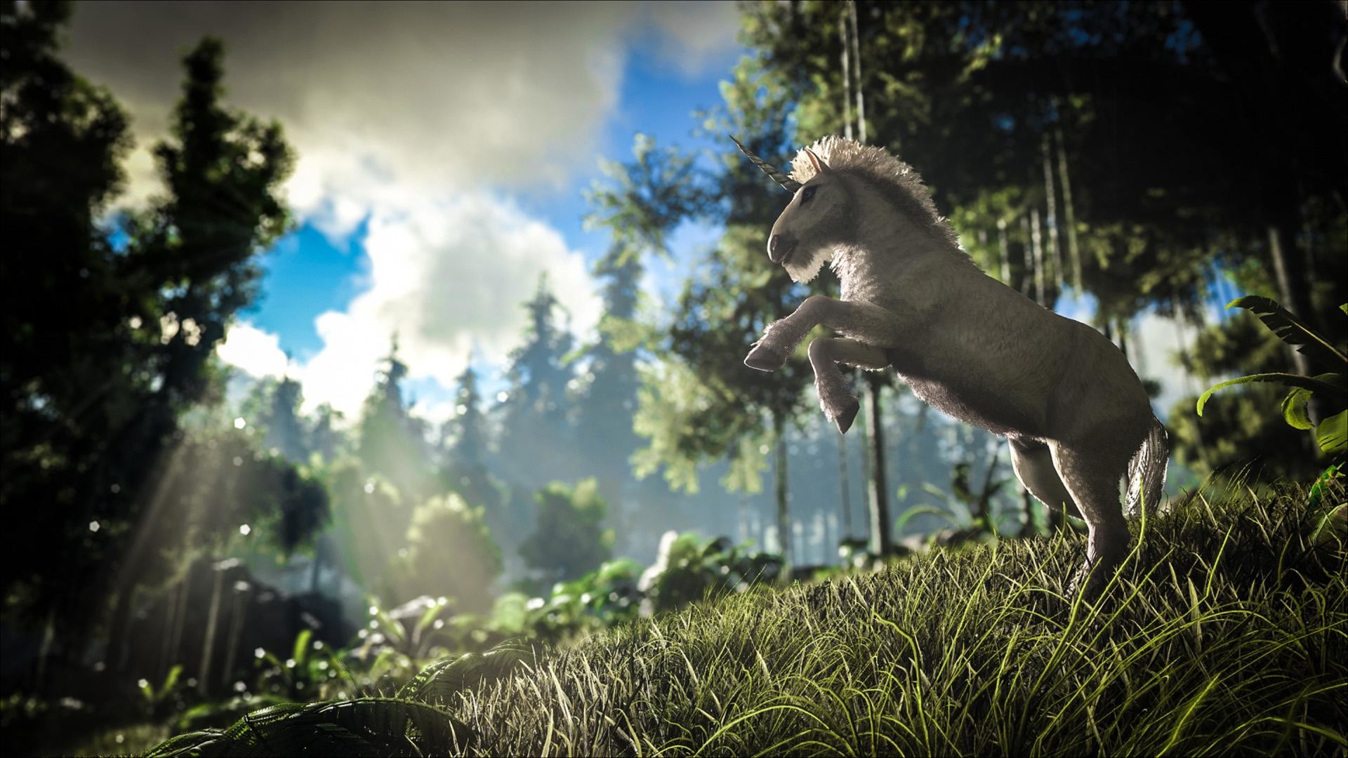 Ark Survival Evolved Wallpaper